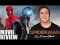 Spider-Man: Far From Home - Movie Review