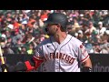 Giants vs. A's Game Highlights (8/5/23) | MLB Highlights