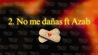 No me dañas - Young Hope ft @AZAB_H (Videoclip) | ONLY