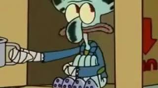 Squidward spare Coochie mam