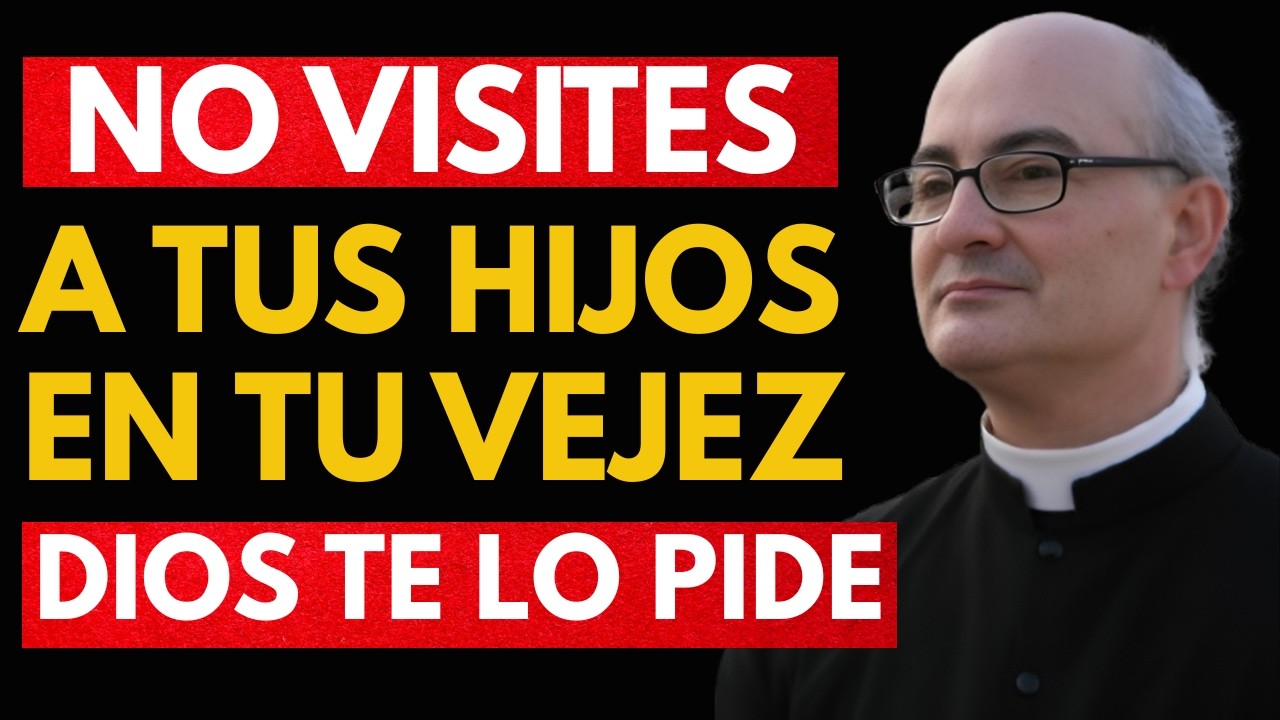 PADRE FORTEA REVELÓ: Después de los 60, Estas Personas Pueden Destruir Tu Paz — ¡POCOS LO SABEN!