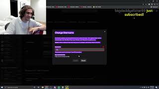 Pluto wont change XQC name until Jeff Bezos Tells him