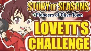 Lovett or Hate It: The Story of Seasons: Pioneers of Olive Town Cooking Challenge Guide Is Here! screenshot 5