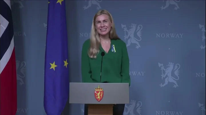 Norway remains a significant Energy Partner and Natural Gas supplier to the European Union!!!