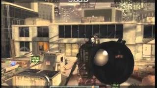 Call Of Duty 6 QS Killcam - Highrise