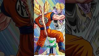 Goku era mais forte que Mirai Trunks? Não sabemos quem era mais forte!