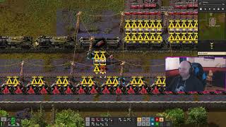 Factorio | Spaghetti Base Part 23 | Livestream 2022-12-31