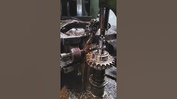 The video mainly talks about Sprocket Milling