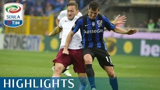 Atalanta - Roma 3-3 - Highlights - Matchday 33 - Serie A TIM 2015/16