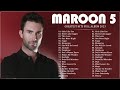 The Best Of Maroon 5 - Maroon 5 Greatest Hits Full Album 2024 - Best Songs Collection 2024