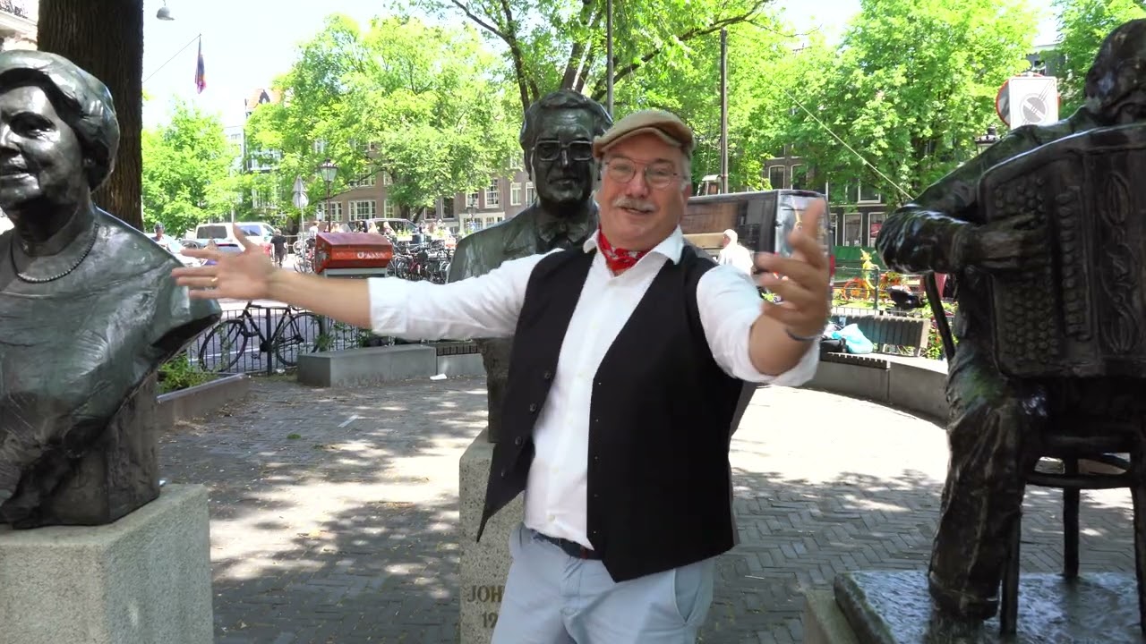 Erwin Fillee blaast Amsterdamse klassieker ‘De Jordanezen’ nieuw leven in