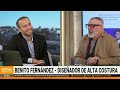 “DESPEDÍ GENTE y TUVE que VENDER un DEPARTAMENTO” | BENITO FERNÁNDEZ y el AJUSTE de este GOBIERNO