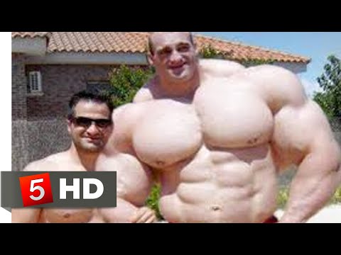 10 Bodybuilders Who Took Bodybuilding To The Extreme Youtube Images, Photos, Reviews