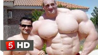 10 Bodybuilders Who Took Bodybuilding to the EXTREME! 10 Bodybuilders Who Took Bodybuilding to the EXTREME!