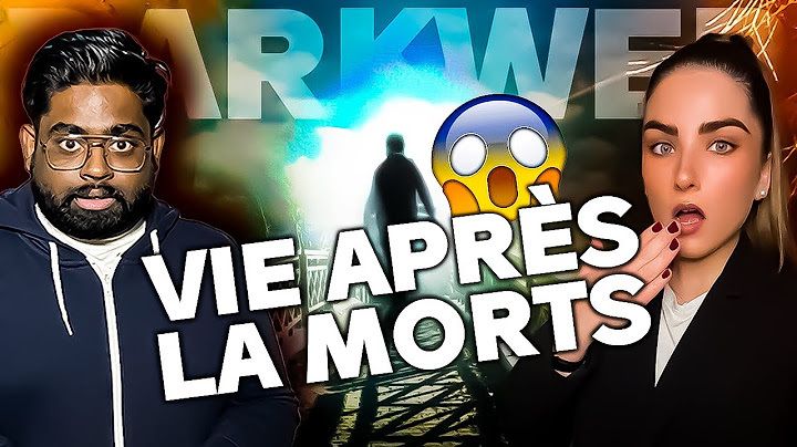 Cette IA du DARKWEB me parle de la vie après la mort (KNOW)