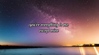 AYDAN - Everything To Me (Lyrics)