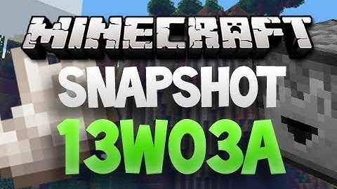 Minecraft Snapshot - 13w03a - NEW DROPPER BLOCK, COMMANDS & MORE!