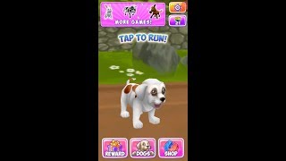 Dog run.Run games gold.Usaqlar ucun super iqralar.cocuk oyunlari. screenshot 5