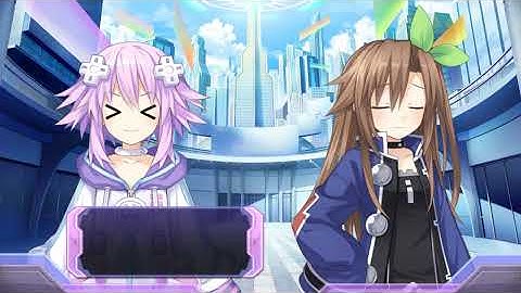 Hyperdimension Neptunia Re;birth 1 ~ Event 59 ~ Advice from Falcom.