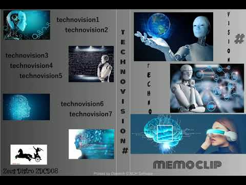 memoclip — memoclip - "technovision7: final progressive attempt" techno music
