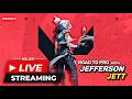 🔴 [LIVE] FROM NOOB TO JETT MAIN #2 || VALORANT