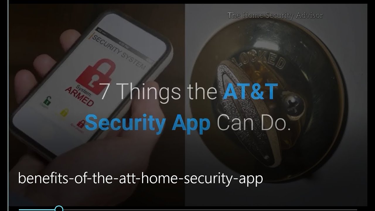 at&t wireless security