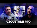 Nomiyoq podcast  asad uzcustomspro