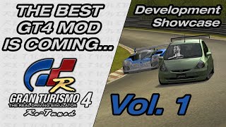 Gran Turismo 4 Re-Tuned: The best Gran Turismo mod ever?