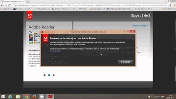 Windows 8.1 How to install adobe reader for PDF