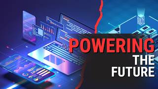 Why Big Tech Is Racing to Build Its Own Power Plants