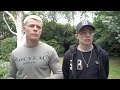 Brothers Sunny and Charlie Edwards discuss potentially fighting each other
