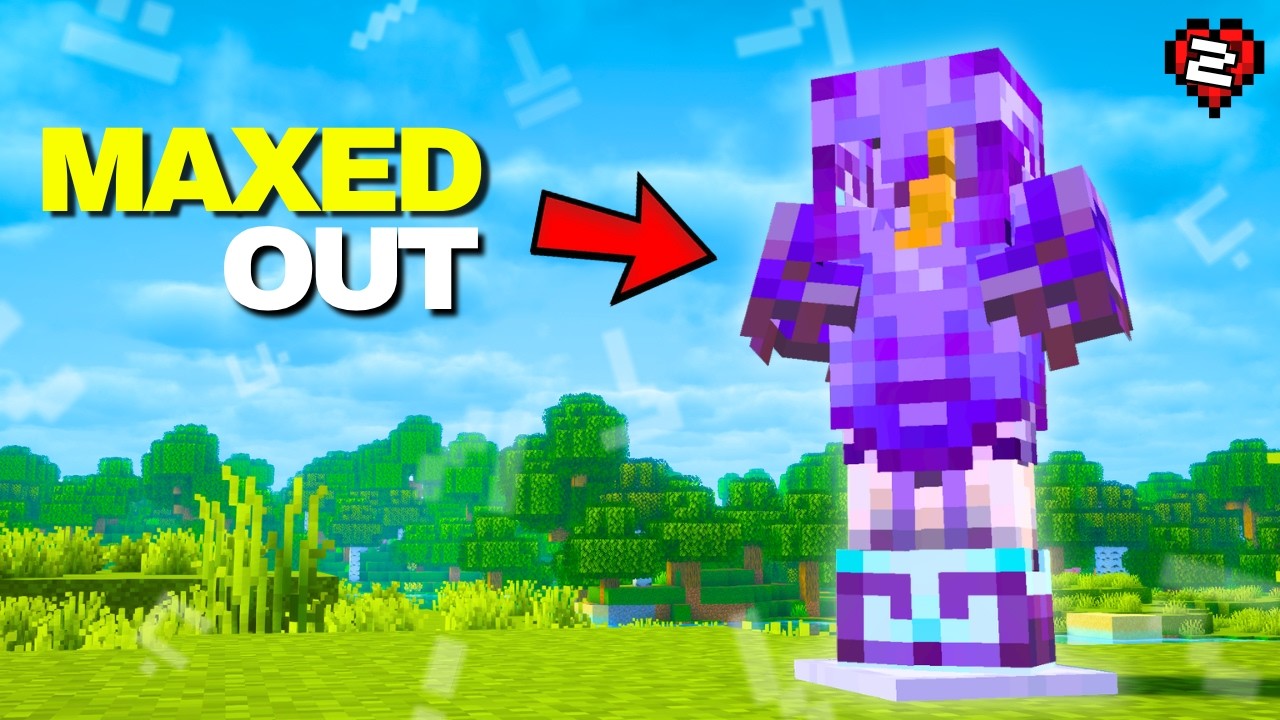 Becoming UNKILLABLE in Hardcore Minecraft - YouTube