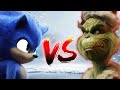The GRINCH Stole CHRISTMAS - SONIC Finds THE TRUTH