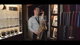 The Beatles - Yesterday [Saxophone Cover by JK Sax]