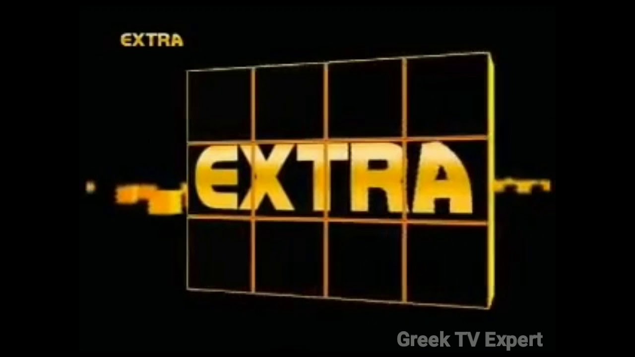 Extra Channel Greece - Ident (20??-20??) - YouTube