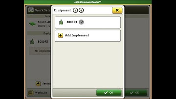How to Verify and Update Tractor GPS Offsets and Measurements in a John Deere Gen 4 Display