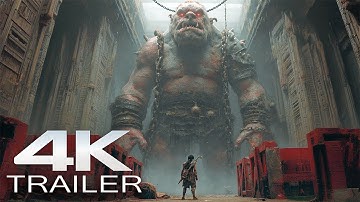 NEW BLOCKBUSTER MOVIES [2026] Official Trailers | Sci Fi, Action, Thriller | 4K