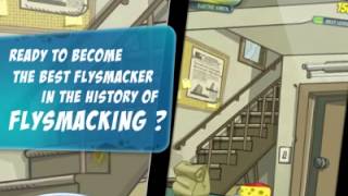 FlySmacker iPhone and iPad App. Electrocute & Swat Flies. Win Trophies. Laugh. Repeat. screenshot 4