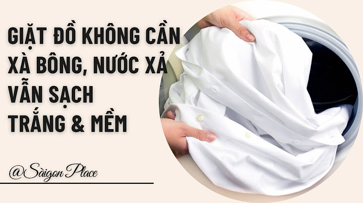 7 kg xà bông giặt được bao nhiêu đồ