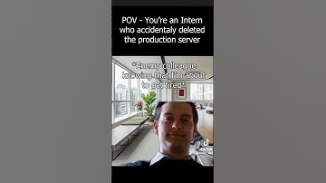 Deleting the production server