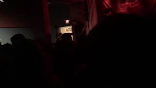 movements deep red