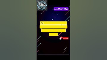 The Best AI Tool for Editing Videos Fast!|AsadTech Edge AI Tools|AI Innovations&Future Technologies