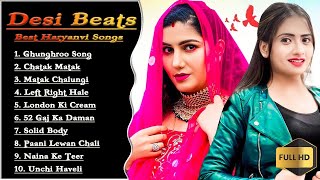 Sapna Choudhary New Haryanvi Songs 2024 | Top Haryanvi Jukebox 2024 | Sapna Choudhary Superhit Songs