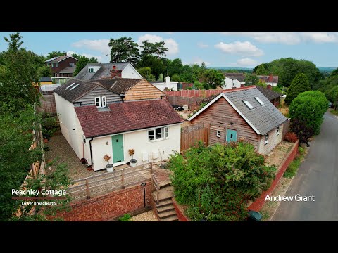 Peachley Cottage, Lower Broadheath