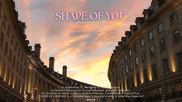 [playlist] 🌥 1 tiếng relax nhẹ ✨ | Nhạc tiếng Anh chill hết cỡ