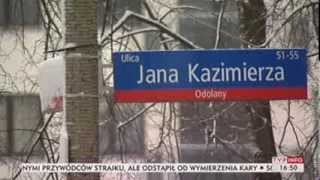 Bloki Zamiast Drzew? Mieszkańcy Odolan Walczą Puls Polski Tvp Info, 21.01.2014