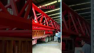 Durable crane components ready for global industrial projects. Secure & reliable.