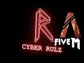 CyberRulzTv Twitch'te GTA V FiveM yayınında uzaylı RP yapıyor [2] // [ozandroid_][r3sse]