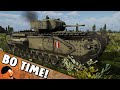 War Thunder - Churchill I "Contact Everywhere!"