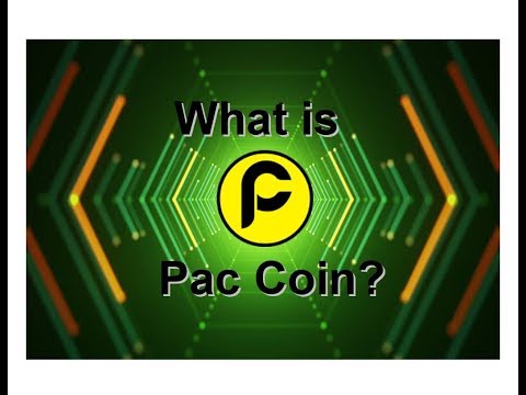   Pac 코인이란 무엇입니까 제81화